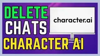 How To Delete Chats In Character AI Account PC - (Easy Guide!)