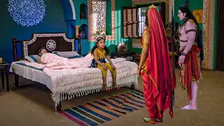 अचानक कान्हा ने क्यों बुलाया शिव और पार्वती को अपने कक्ष में? - YASHOMATI MAIYYA KE NANDLAL