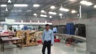 Bread Plant With online Cooling Tunnel