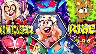 Спорный взлет Vivziepop