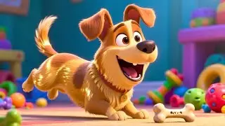Pets At Home 🐶🐱 | Fun Baby Songs & Nursery Rhymes for Kids | pet animals song, learning about
