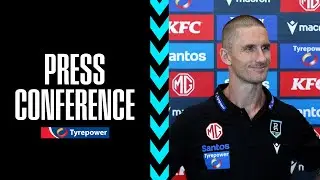 Hamish Hartlett press conference - 28 January