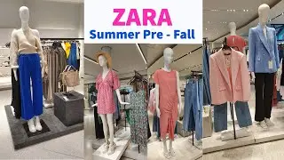 NEW SHOP UP IN ZARA, SUMMER COLLECTION #zara