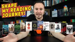 Books I Want to Read in 2021 - You Decide My Reading Journey!