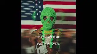 YoungBoy Never Broke Again - IF YOU NEED ME (Instrumental)