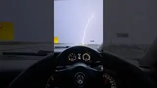 &ldquo;Power isn&rsquo;t will&hellip; it&rsquo;s the roar of thunder and the road moving beneath me.&rdquo; ⚡🌑🚗🌧️