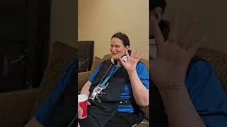Co-Worker Falls On Her Face