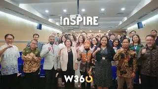 INSPIRE X BINUS WORKSHOP - EVENT DOCUMENTATION