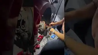 Tie end rod replacement 2016 Mustang Ecoboost