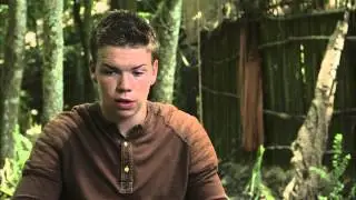 Maze Runner - Die Auserw&auml;hlten im Labyrinth | Will Poulter &uuml;ber Alby [HD]