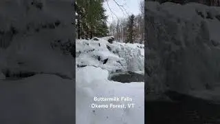 Buttermilk Falls