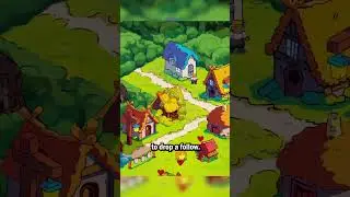 Build your unique village in Spiritstead! 🍂