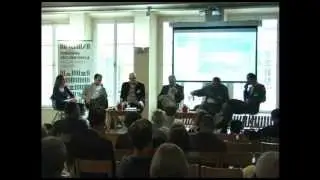 Evropsk&aacute; identita a jej&iacute; česk&aacute; reflexe - III. a IV. panel (6. 6. 2013)