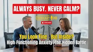 Why You Can&rsquo;t Just &lsquo;Relax&rsquo;: The Silent Struggle of High‑Functioning Anxiety
