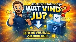 What Do You Think? - Always Online #5