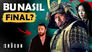 7 Detayda: SHOGUN DİZİSİ İncelemesi (BU FİNALİ KONUŞMALIYIZ)