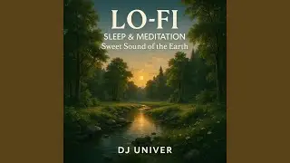 Lofi Sleep & Meditation (Mountain echo)