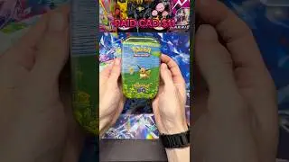Pokemon GO Mini Tin Opening - Bless or Broke? #pokemon #pokemoncards #pokemontcg