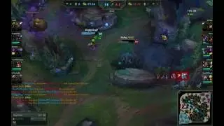 Alistar - Best flash juke ever (LOL)
