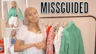 MISSGUIDED *NEW IN* TRY ON HAUL | MISSGUIDED HAUL JUNE 2021 | ad