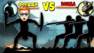 КАК ПОБЕДИТЬ ВСЕХ ПРОТИВНИКОВ? СЛОЖНОСТЬ НЕВОЗМОЖНО Shadow Fight 2