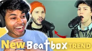 &ldquo;ZHU -Faded Reaction&rdquo; BEATBOX COVER (Improver & Taras Stanin) #tarasstanin