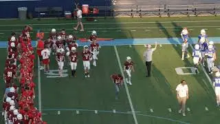Hellstern vs Ramay 7th Grade Football