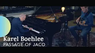 humble Heroes | karel boehlee | passage of jaco