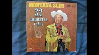 Montana Slim     A Bouquet Of Memories