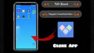 Запуск Виртуалки + Support GameGuardian (Blockman GO v3.4.1) Admin Panel v3.4.1 By: Zentex 🔴