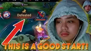 EARLY ADVANTAGE! | KMW BTK VS LM GAME 1