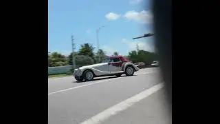 2025 Morgan Plus Four Sport Exhaust Sound