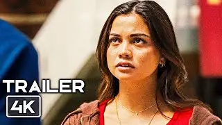 SIDELINED 2: INTERCEPTED Официальный трейлер (2025) Ной Бек, романтический фильм HD