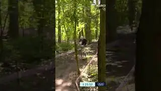 THIS is the moment Tom Pidcock won Olympic Gold!