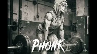 Phonk Gym Rage Music for Extreme Strength Workouts