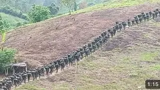 LES DRONES CONGOLAIS EN ACTION : LA NOUVELLE FORCE DE LA RDC SUR LE FRONT 