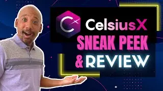 Celsius X Sneak Peek & Early Review