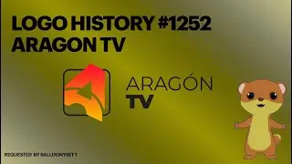 Logo History #1252 Arag&oacute;n TV