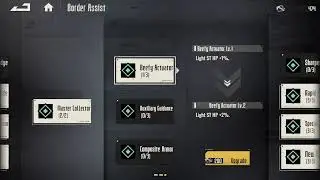 B Pilots challenge in Mecharshi : Border Conflict Level 70 F2P
