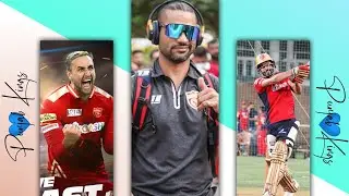 Punjab Kings Status | Pbks Status | Mayank Agarwal, Shikhar Dhawan, Jonny Bairstow | IPL 2022 Status