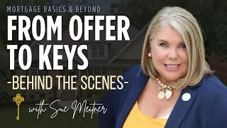 Behind the Scenes of the Home Closing Process Explained