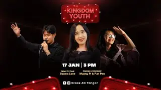 Kingdom Youth Worship Service  | 17 Jan, 2026