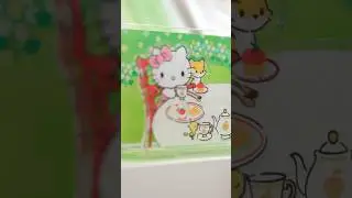 Hello Kitty Show Box 😻 #PR #hellokitty #sanrio