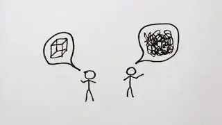Минутка физики: Что такое имерения? В 3D... И 2D... И 1D