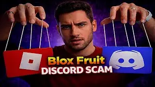 These Blox Fruits Discord Scams 🚨 Are Stealing Accounts