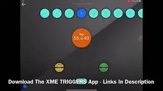 Power Praise (XME TRIGGERS) App Preview