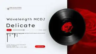 Wavelength MCDJ ~ Delicate