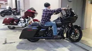 2018 Roadglide Special Black  Edition