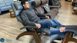 Human Touch PC-420 Classic Manual PLUS Perfect Chair Zero Gravity Recliner Demonstration 2