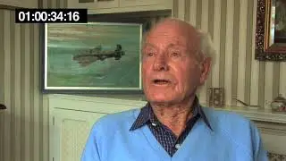 George Duffee was shot down over Holland and escaped to England long the Com&egrave;te Line.